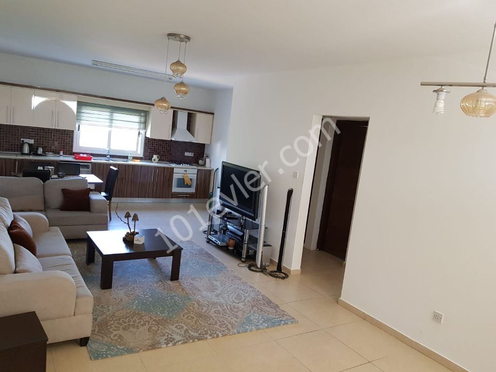 Flat To Rent in Taşkınköy, Nicosia