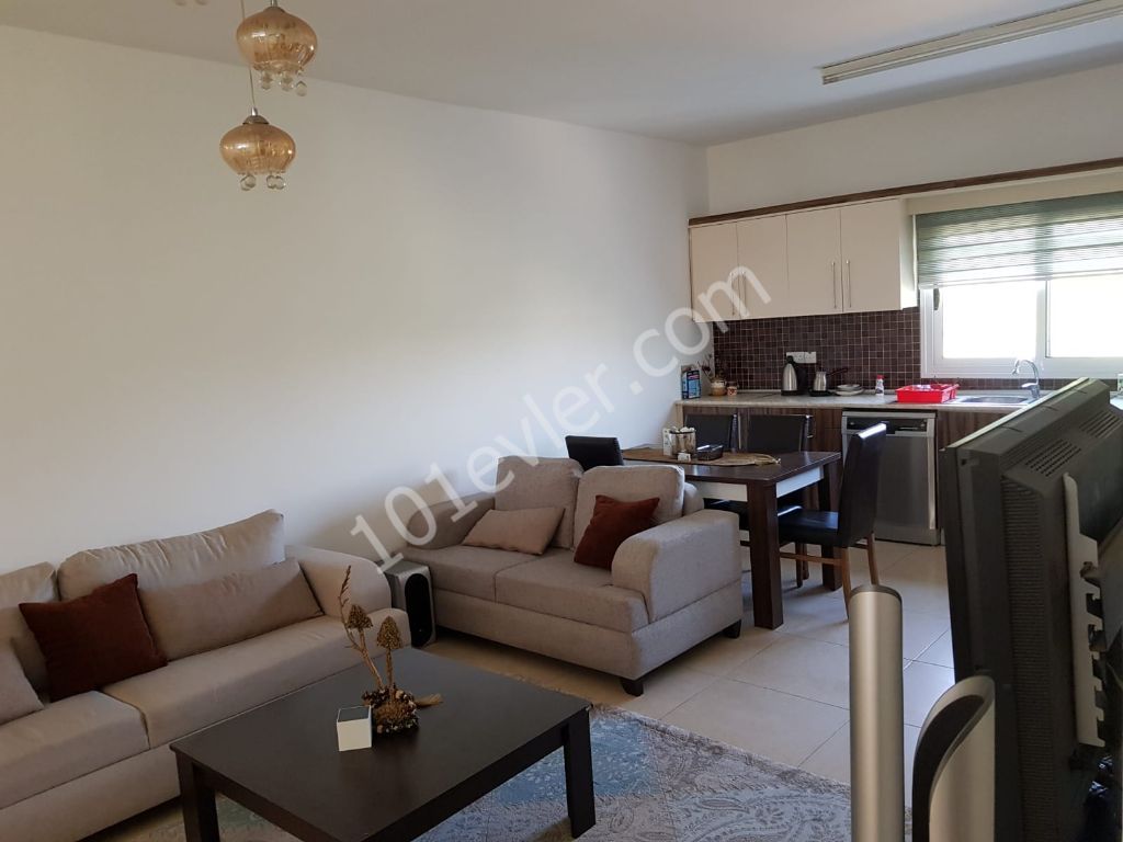 Flat To Rent in Taşkınköy, Nicosia