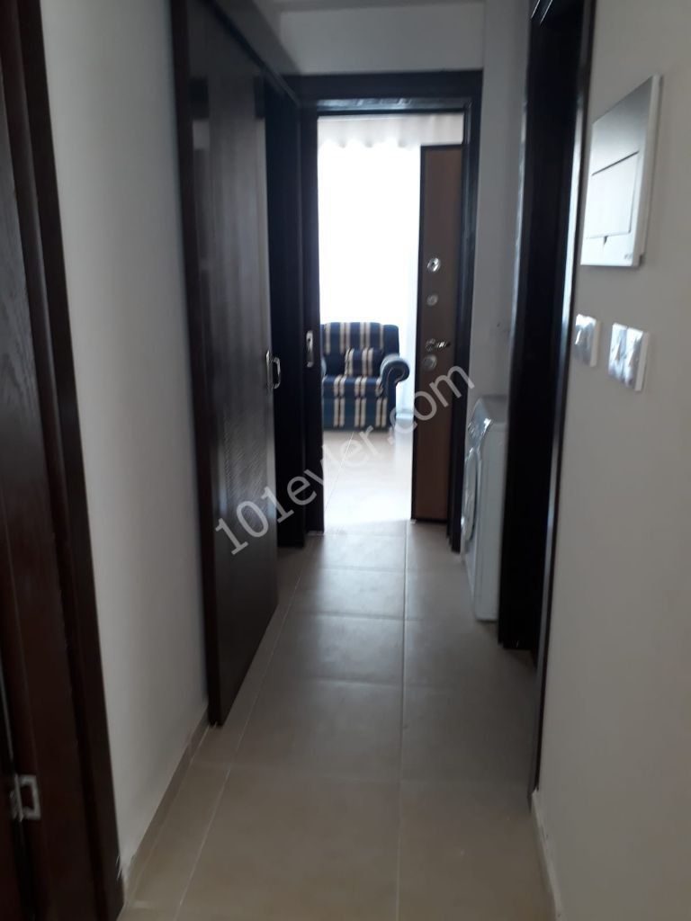 Girne Karaoğlanoğlu Bölgesinde 2+1 Kiralık Daire 