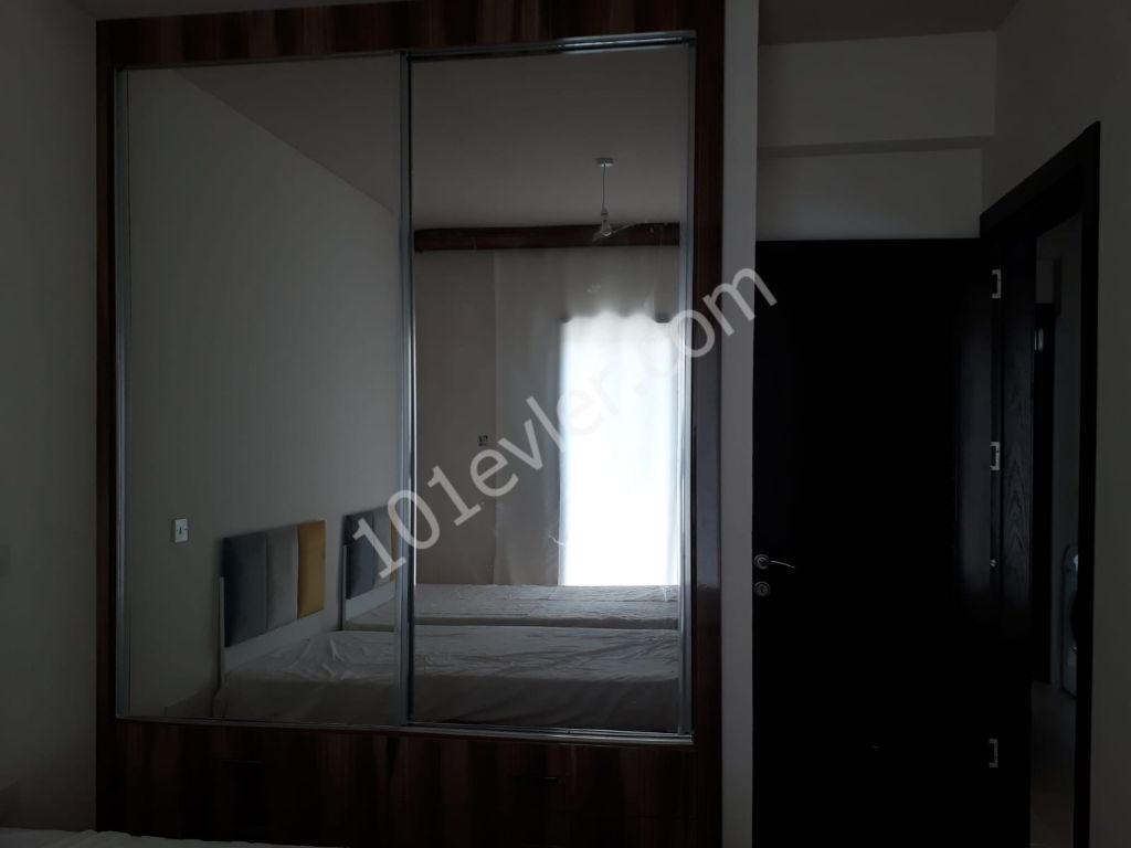 Girne Karaoğlanoğlu Bölgesinde 2+1 Kiralık Daire 