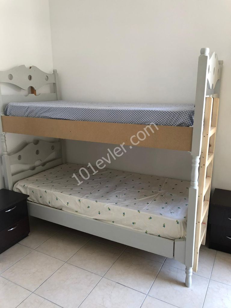 Flat To Rent in Lefkoşa Surlariçi, Nicosia