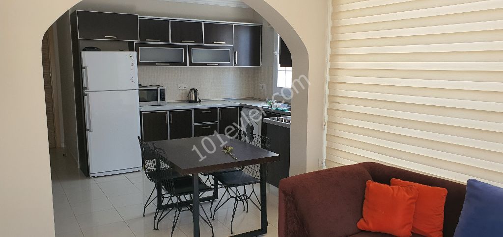 Girne Merkez'de 2+1 Full Eşyalı Daire