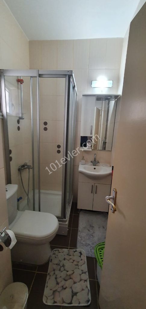 Dereboyu'nda 3+1 Aileye Uygun Eşyalı Kiralık Daire 