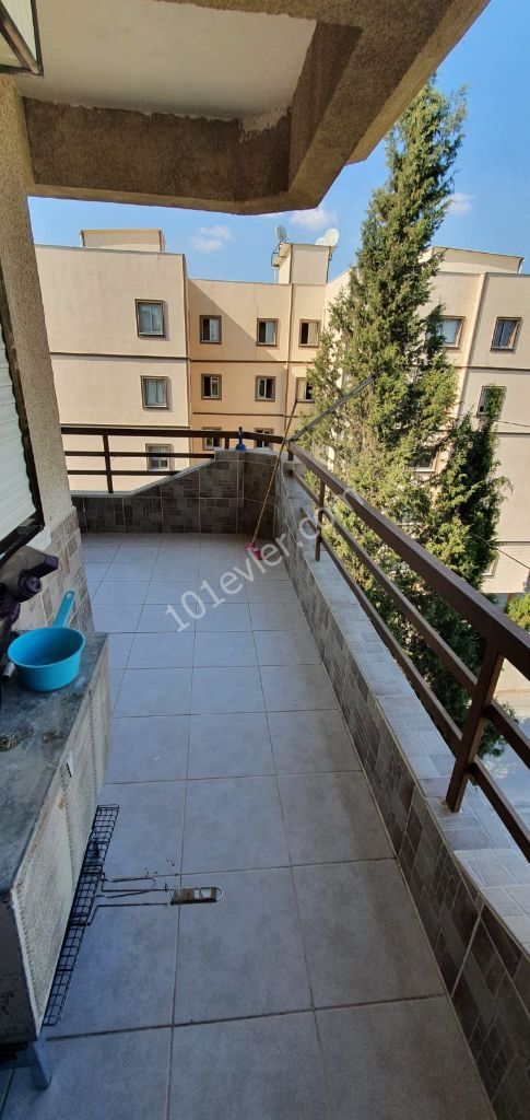 Dereboyu'nda 3+1 Aileye Uygun Eşyalı Kiralık Daire 