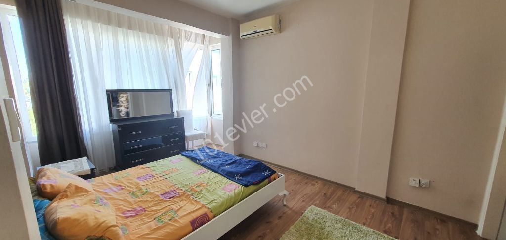 Dereboyu'nda 3+1 Aileye Uygun Eşyalı Kiralık Daire 