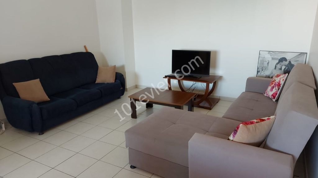 Flat To Rent in Küçük Kaymaklı, Nicosia