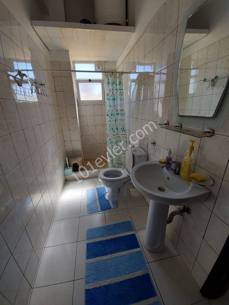 Flat To Rent in Küçük Kaymaklı, Nicosia