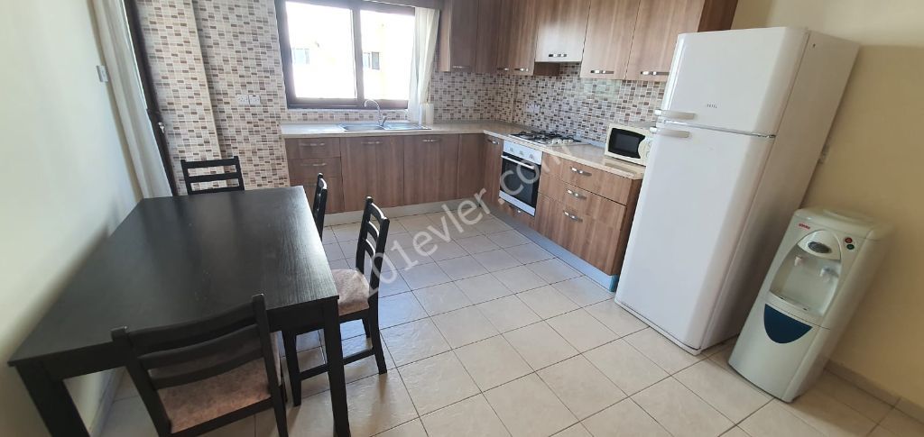 Flat To Rent in Metehan, Nicosia