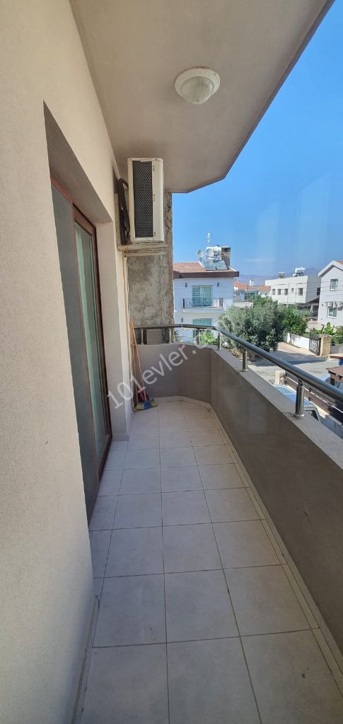 Flat To Rent in Metehan, Nicosia