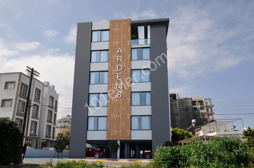 Flat For Sale in Girne Merkez, Kyrenia