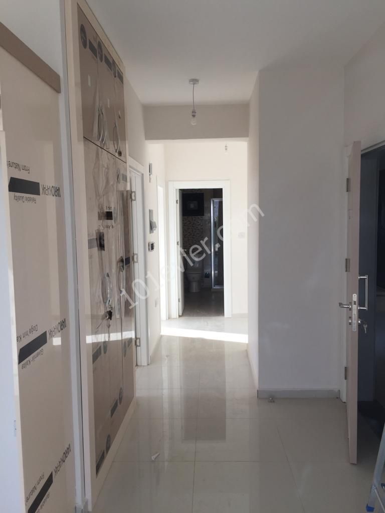 Penthouse For Sale in Küçük Kaymaklı, Nicosia