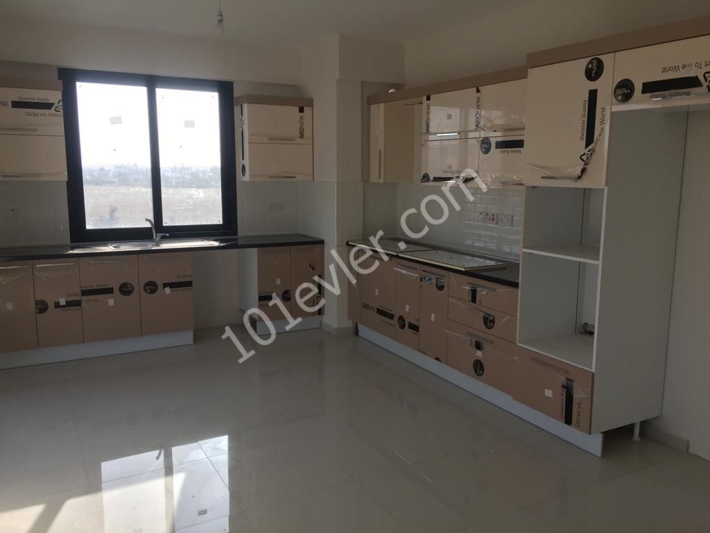 Penthouse For Sale in Küçük Kaymaklı, Nicosia