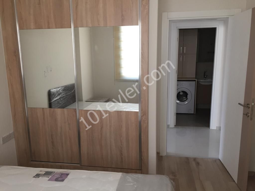 Penthouse For Sale in Küçük Kaymaklı, Nicosia