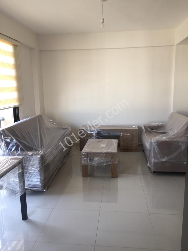 Penthouse For Sale in Küçük Kaymaklı, Nicosia