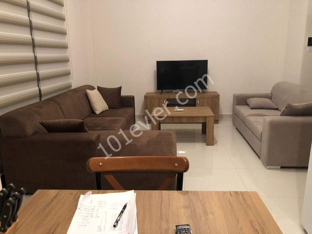 Penthouse For Sale in Küçük Kaymaklı, Nicosia