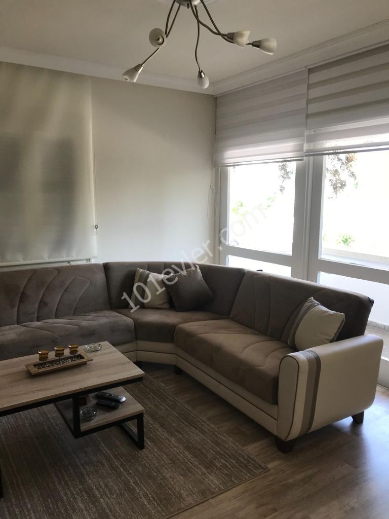 Flat For Sale in Köşklüçiftlik, Nicosia