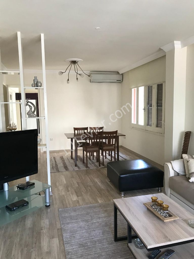 Flat For Sale in Köşklüçiftlik, Nicosia