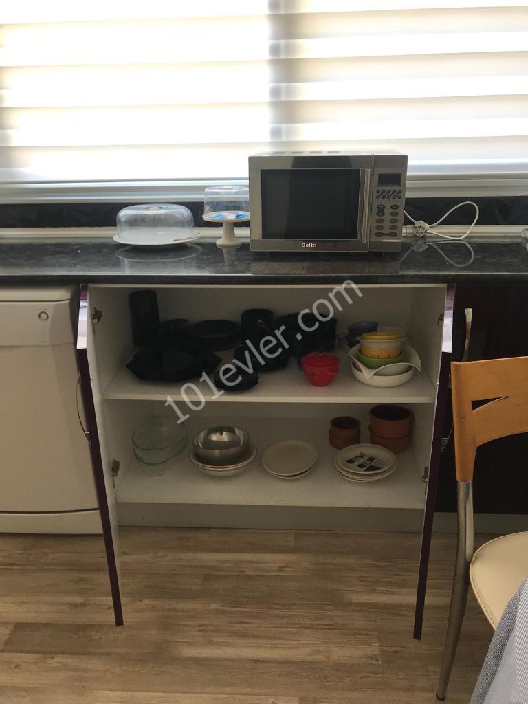 Flat For Sale in Köşklüçiftlik, Nicosia