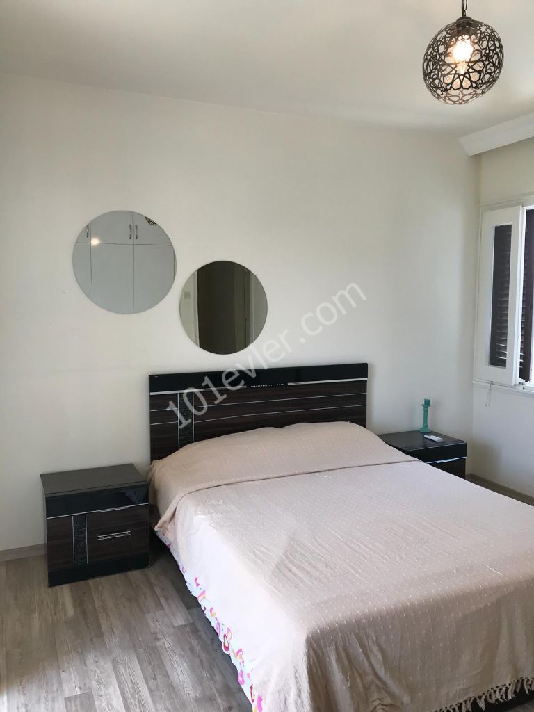 Flat For Sale in Köşklüçiftlik, Nicosia