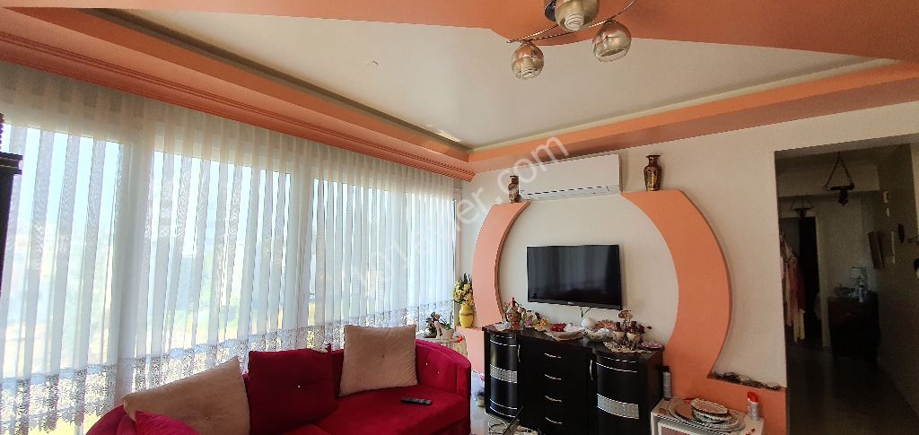 3 + 1 Apartments for Sale in the Center of Kyrenia ** 