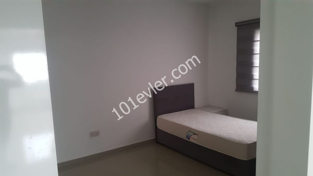 Lefkoşa Küçükkaymaklı'da   2+1 Full Eşyalı Daire