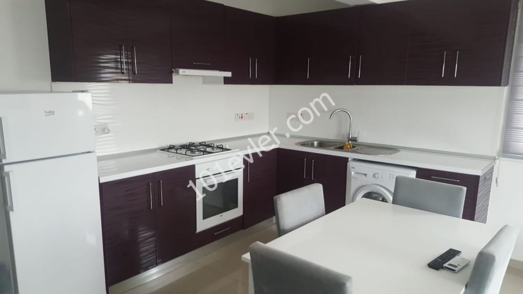 Flat To Rent in Küçük Kaymaklı, Nicosia