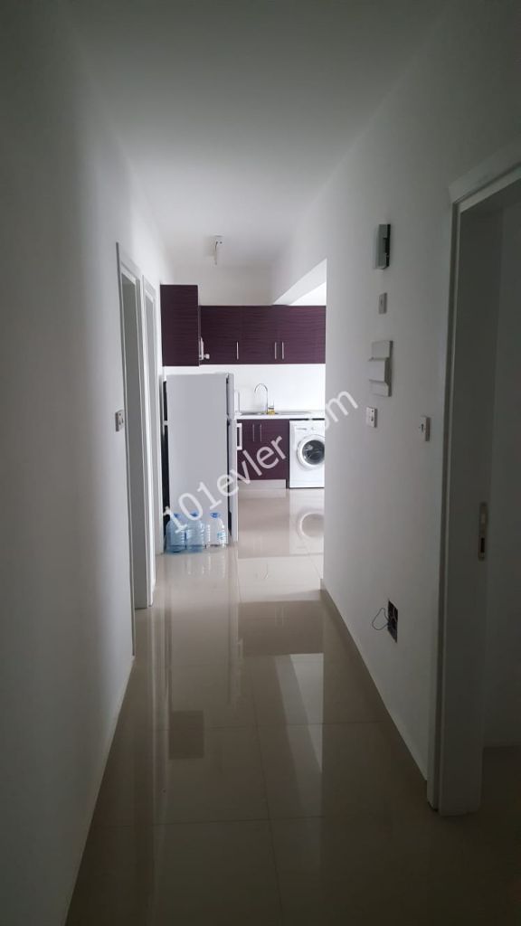 Lefkoşa Küçükkaymaklı'da   2+1 Full Eşyalı Daire