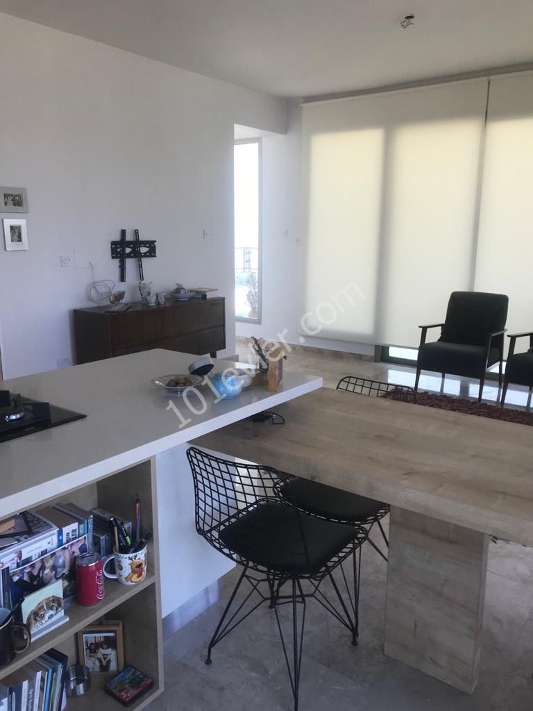 Dereboyunda Lux  180 m2 Penthouse