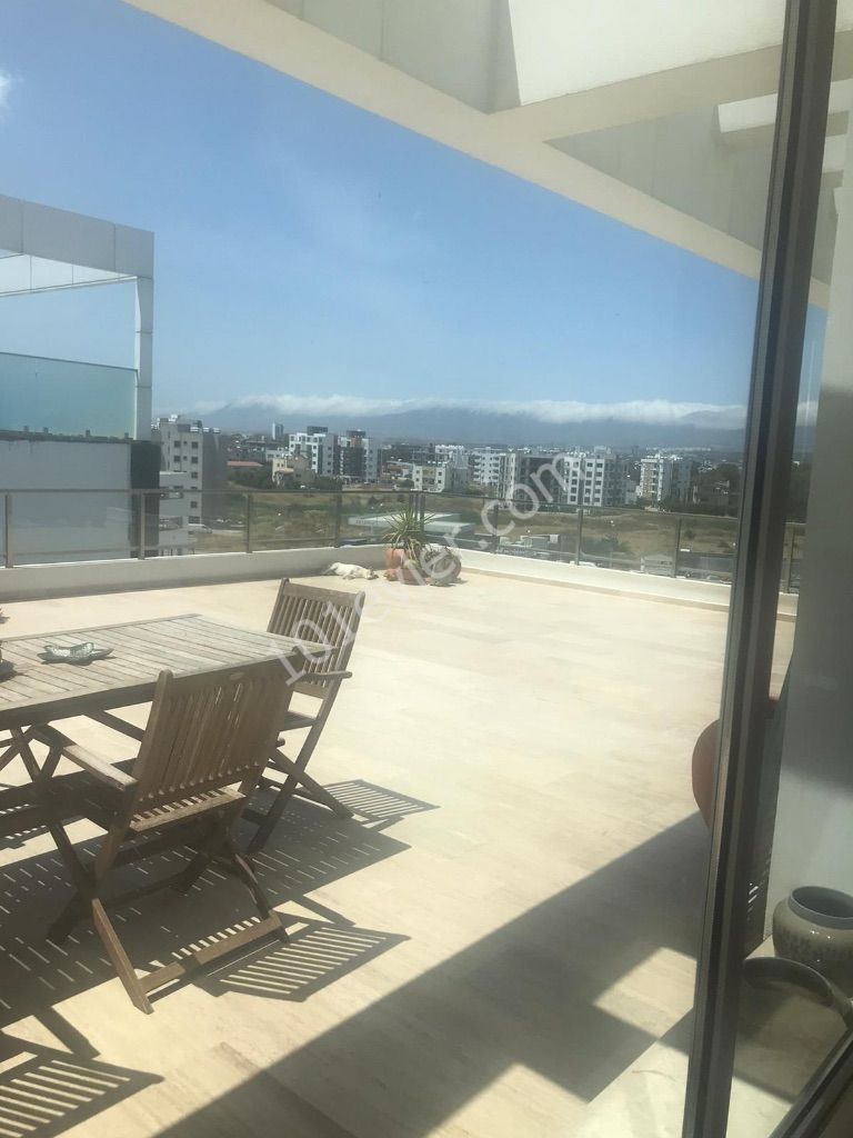 Dereboyunda Lux  180 m2 Penthouse