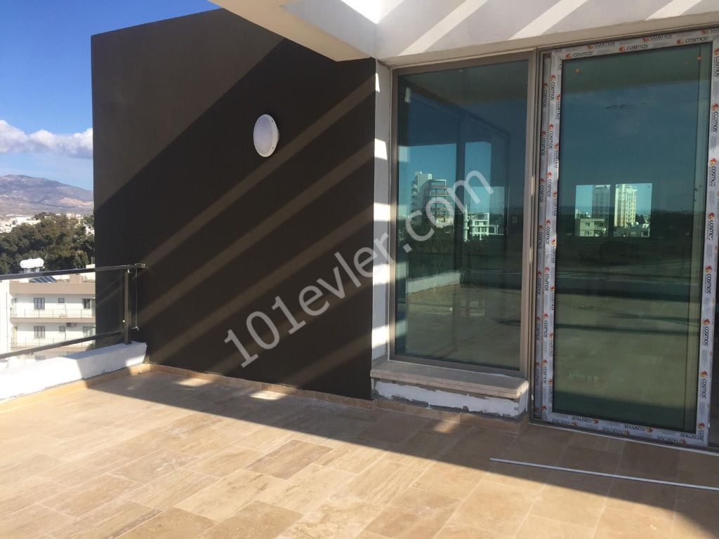 Dereboyunda Lux  180 m2 Penthouse