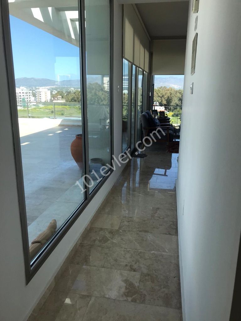 Dereboyunda Lux  180 m2 Penthouse