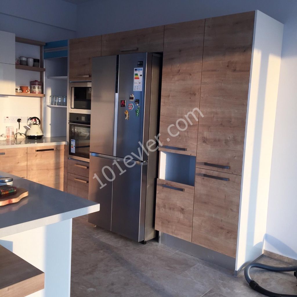 Dereboyunda Lux  180 m2 Penthouse