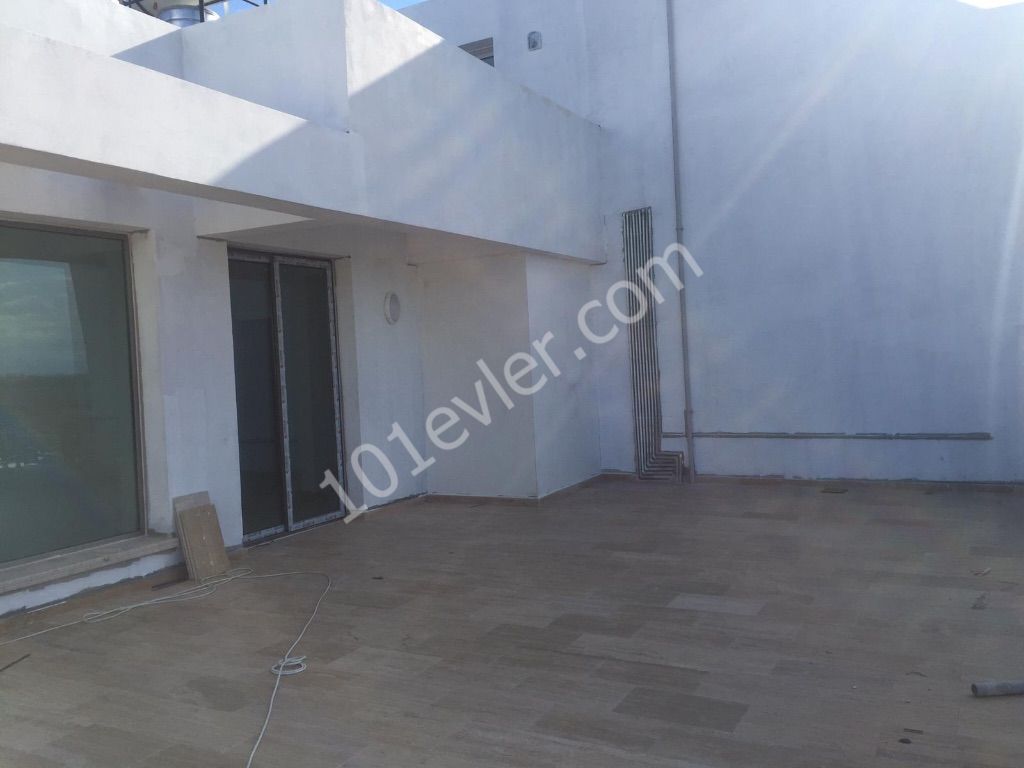 Dereboyunda Lux  180 m2 Penthouse