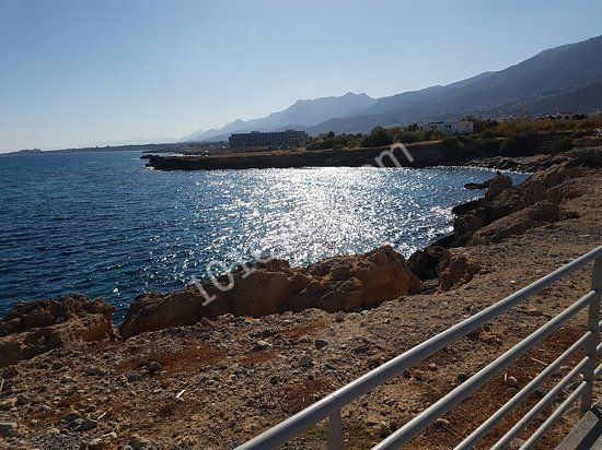 Residential Zoned Plot For Sale in Lapta, Kyrenia