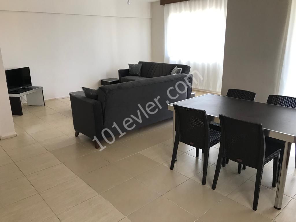 Girne Merkez'de  3+1 (Kaşgar Bölgesinde) Full Eşyalı Daire