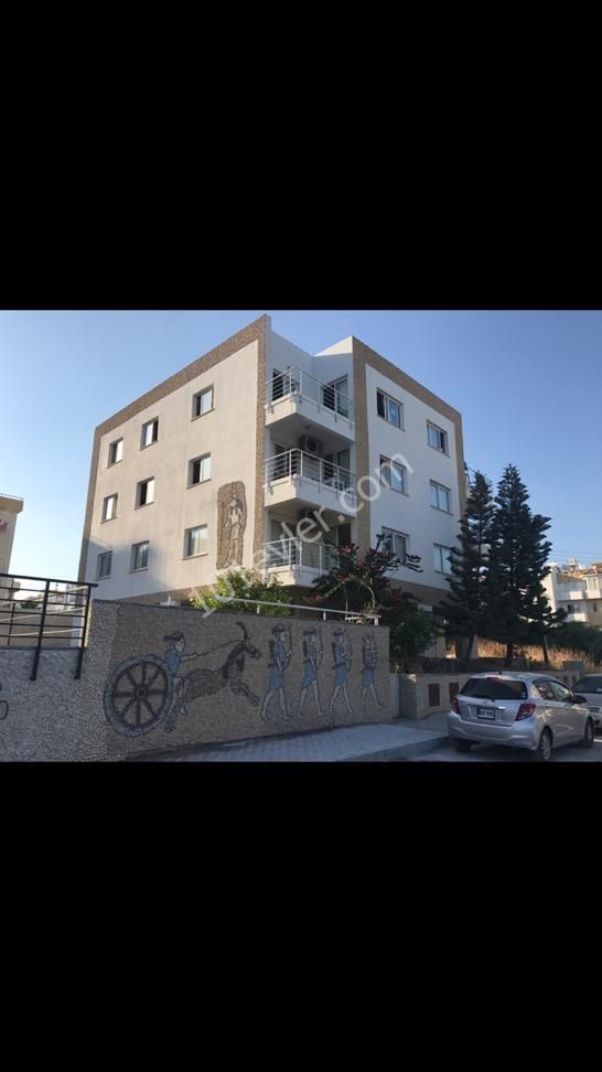 Girne Merkez'de  3+1 (Kaşgar Bölgesinde) Full Eşyalı Daire