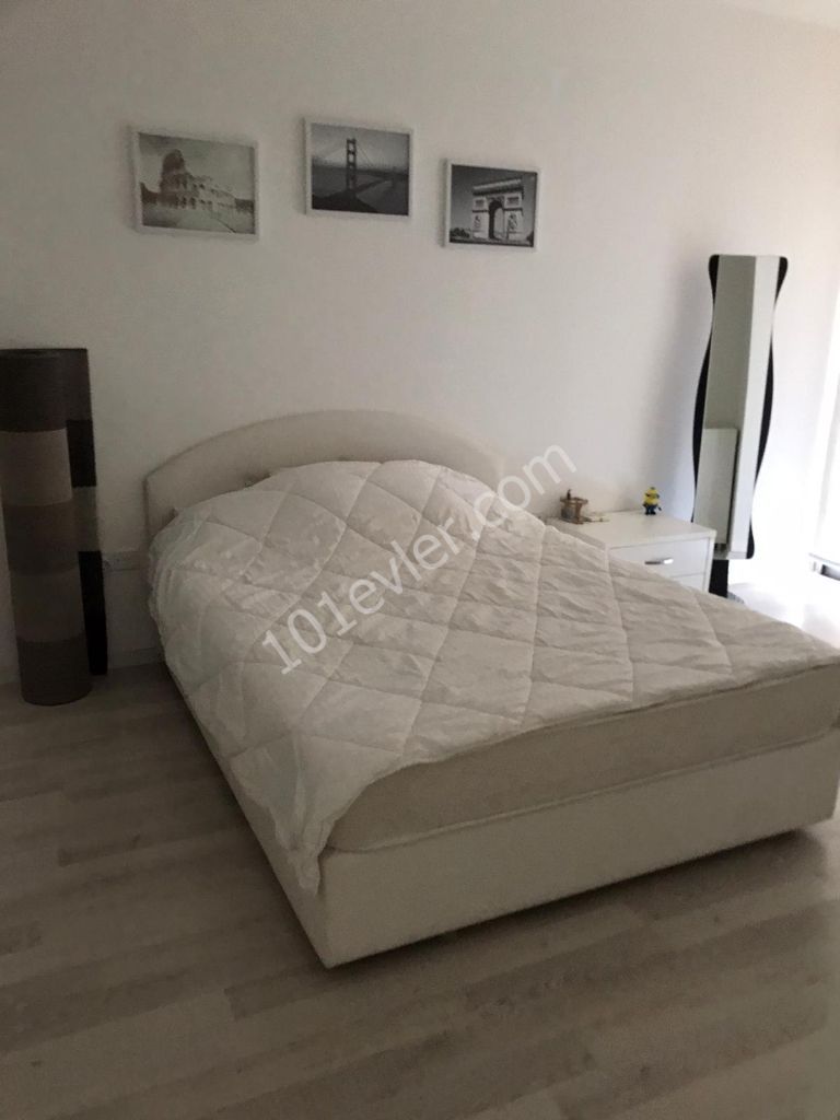 Girne Merkez'de 2+1 Full Eşyalı Daire