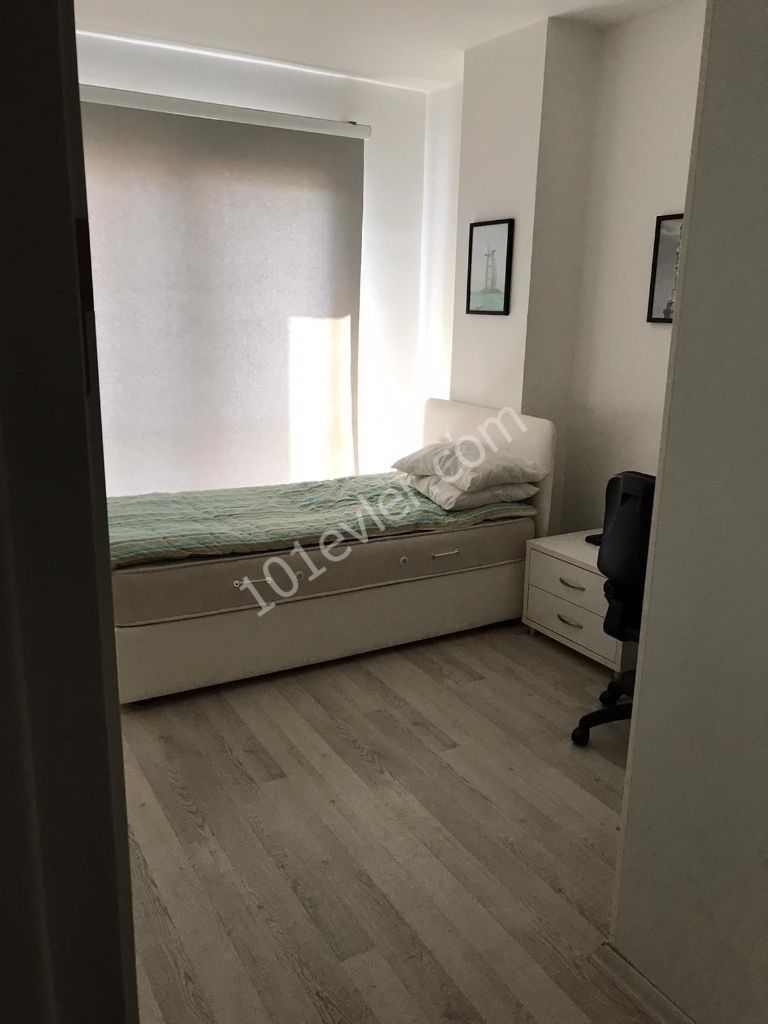 Girne Merkez'de 2+1 Full Eşyalı Daire