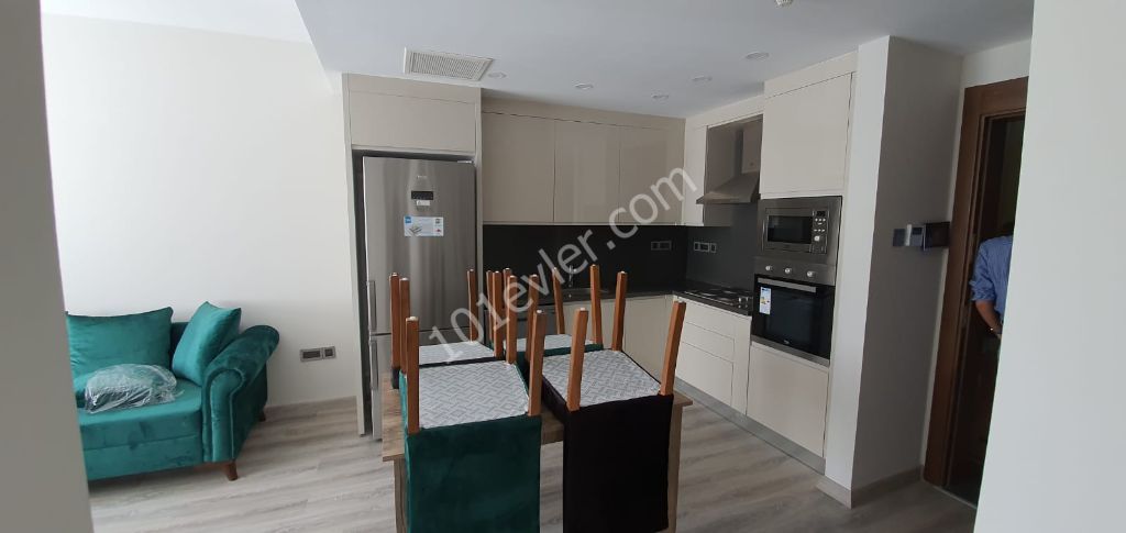 Flat To Rent in Girne Merkez, Kyrenia