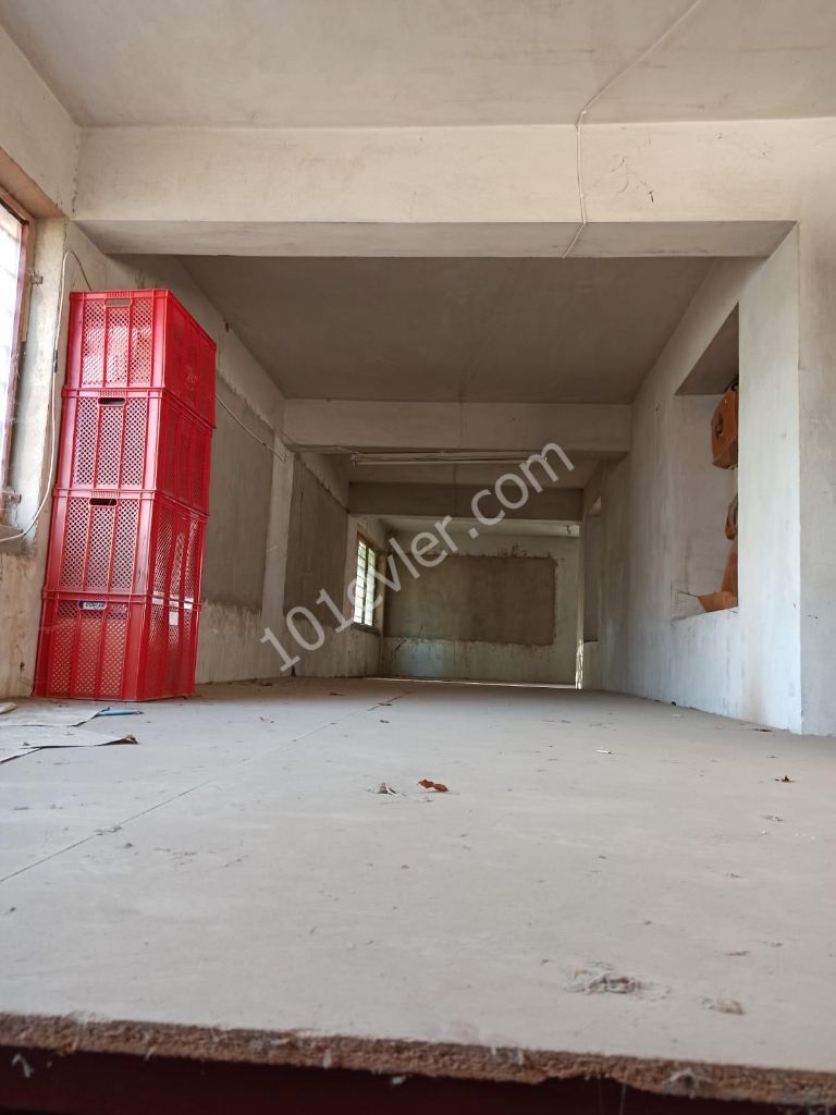 Warehouse To Rent in Kumsal, Nicosia