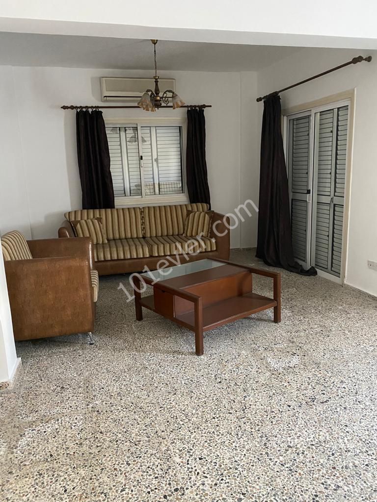 Flat For Sale in Küçük Kaymaklı, Nicosia