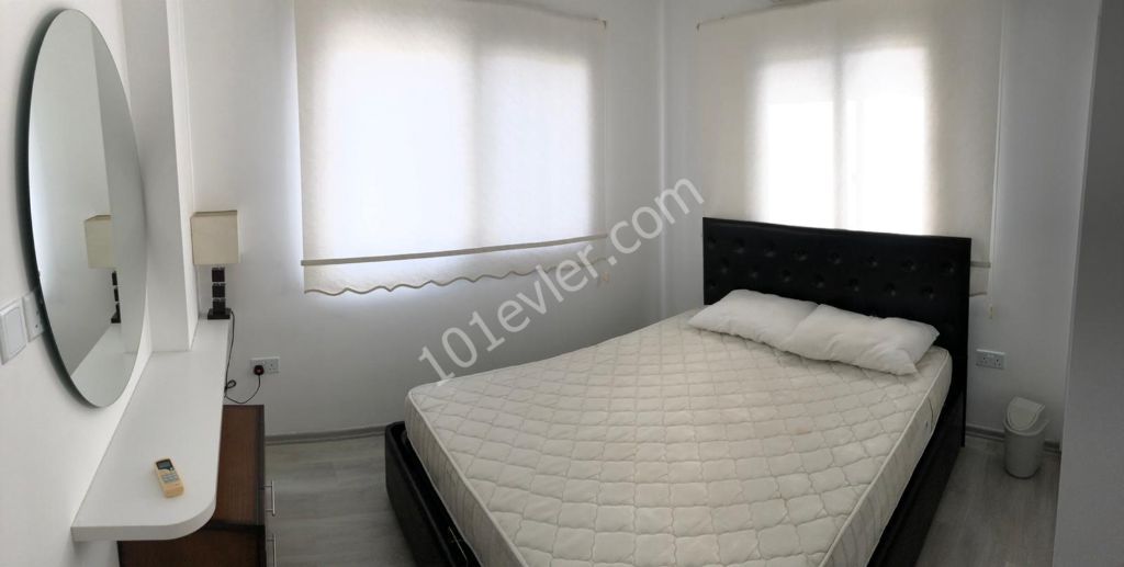 Gönyeli'de Full Eşyalı Lüx 2+1 Kiralık Daire ! 