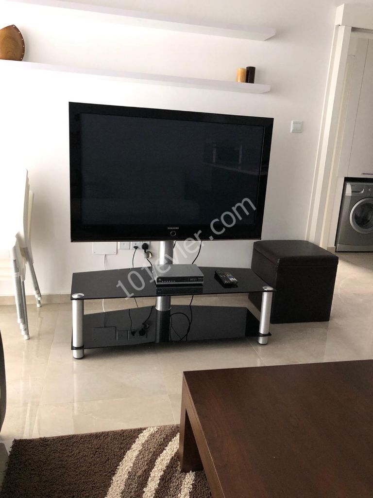 Gönyeli'de Full Eşyalı Lüx 2+1 Kiralık Daire ! 