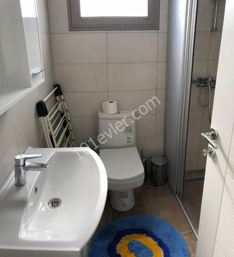 Gönyeli'de Full Eşyalı Lüx 2+1 Kiralık Daire ! 