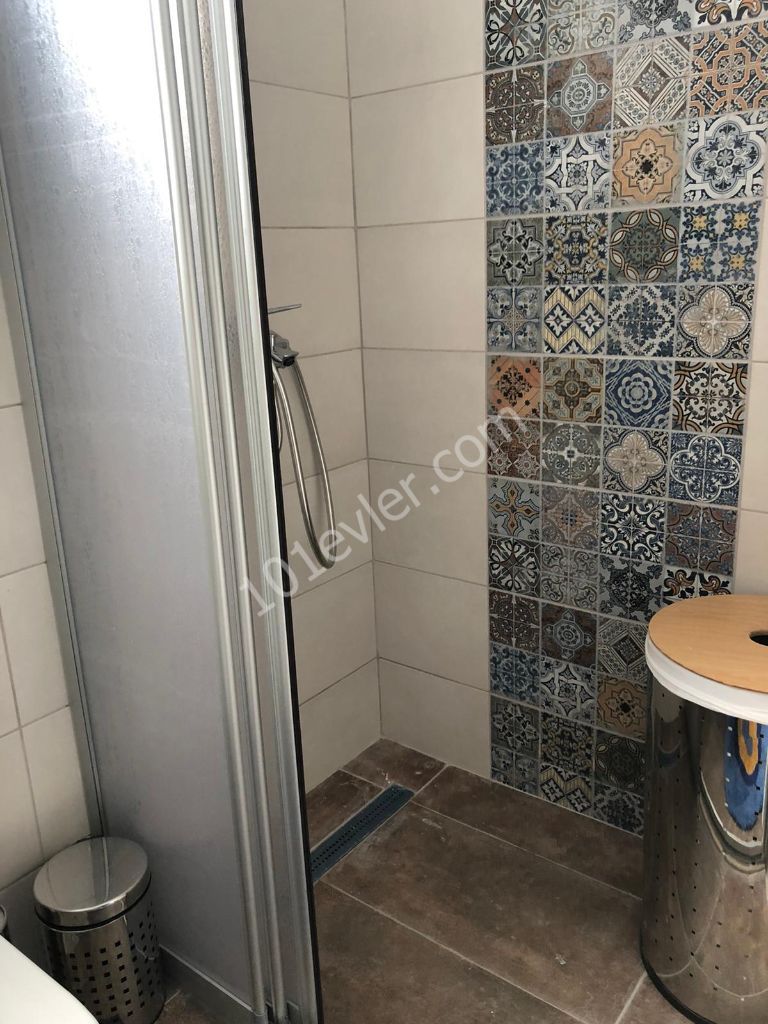 Gönyeli'de Full Eşyalı Lüx 2+1 Kiralık Daire ! 