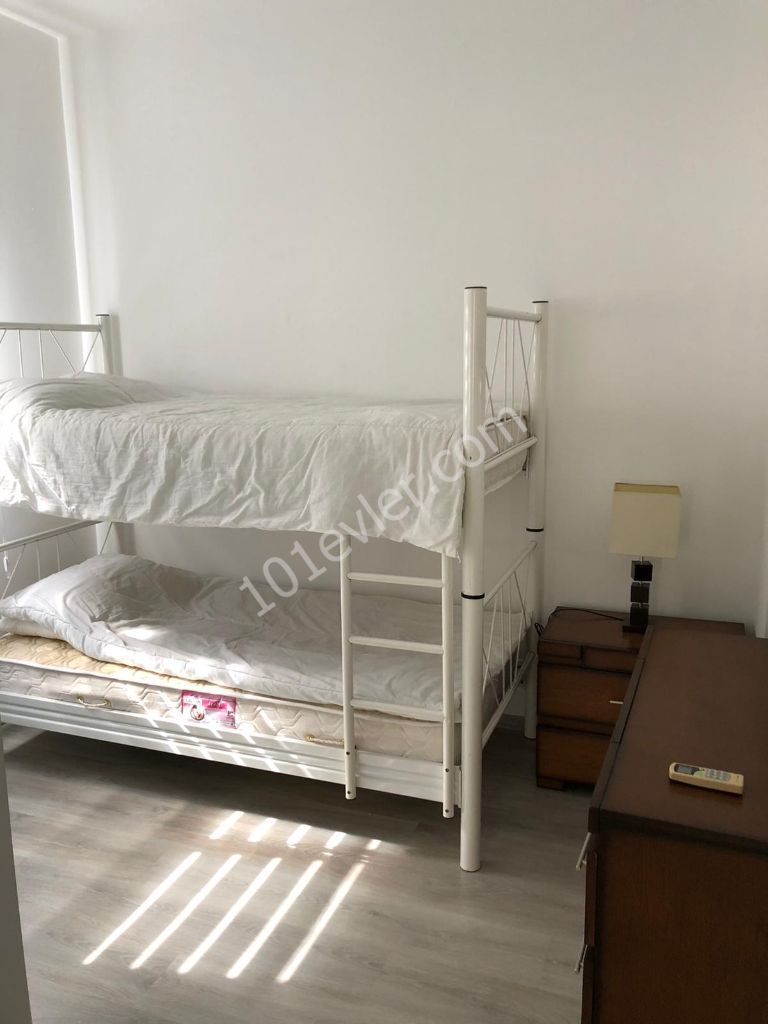 Gönyeli'de Full Eşyalı Lüx 2+1 Kiralık Daire ! 