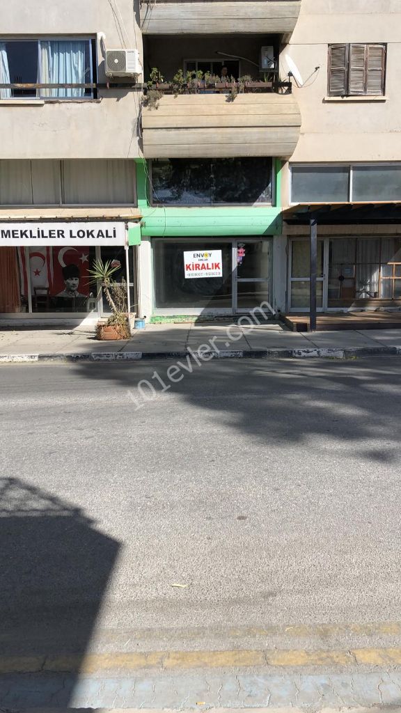 Shop For Sale in Köşklüçiftlik, Nicosia