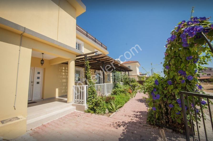 3 +1 Fully Furnished Villas for Rent in Kyrenia ! ** 