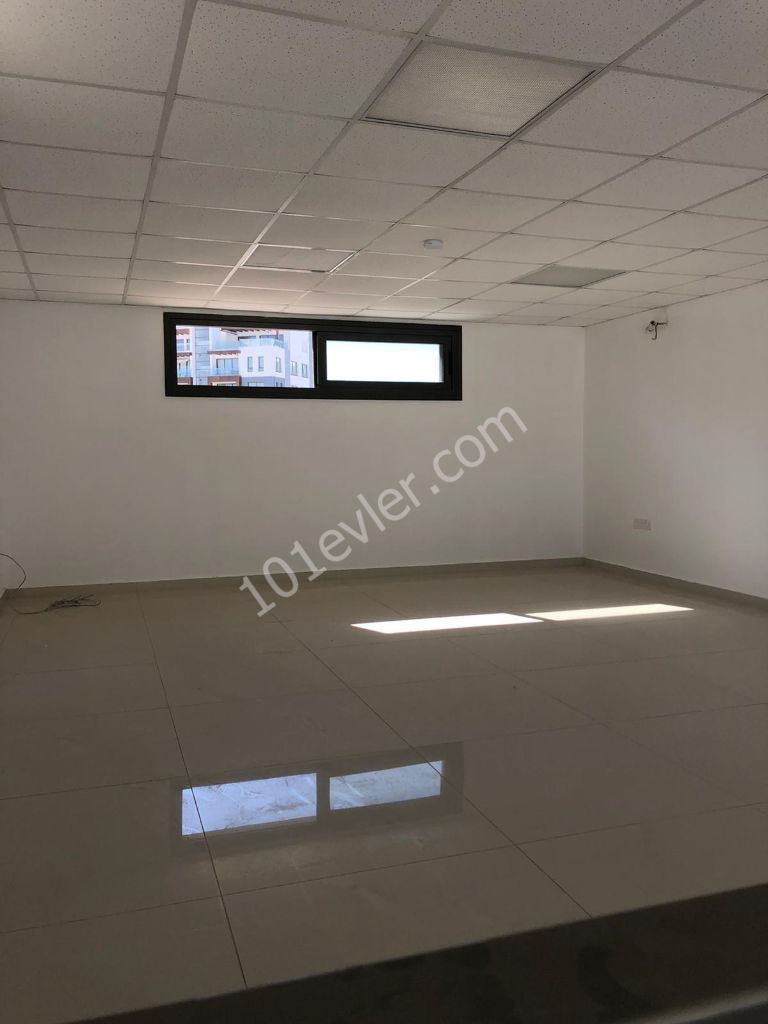 2 Shops for Rent with a high Sign value on Dereboyu-Metehan Road! ** 