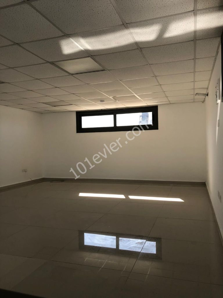 2 Shops for Rent with a high Sign value on Dereboyu-Metehan Road! ** 